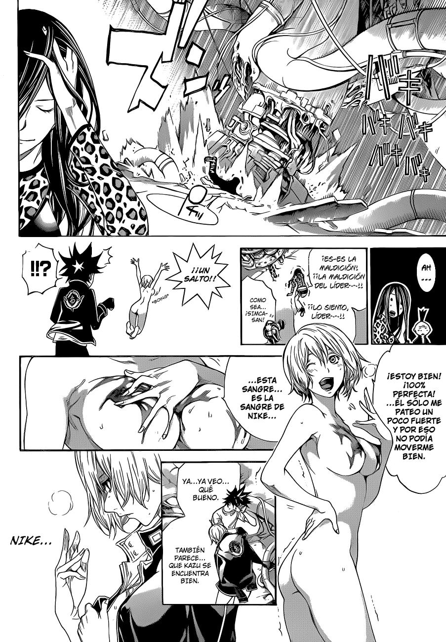 Read Air Gear Es Manga Online