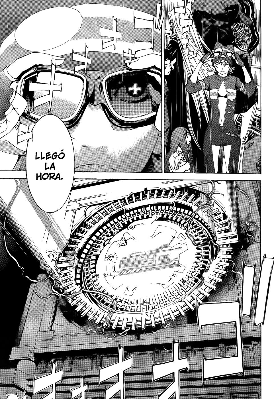 Read Air Gear Es Manga Online