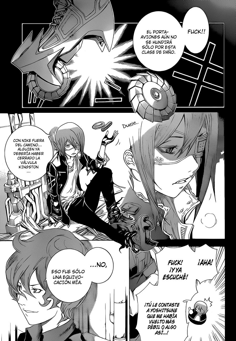 Read Air Gear Es Manga Online