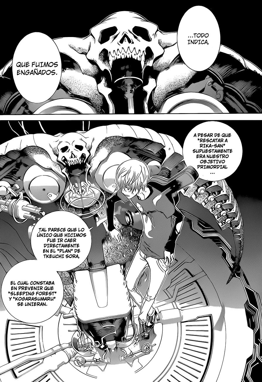 Read Air Gear Es Manga Online