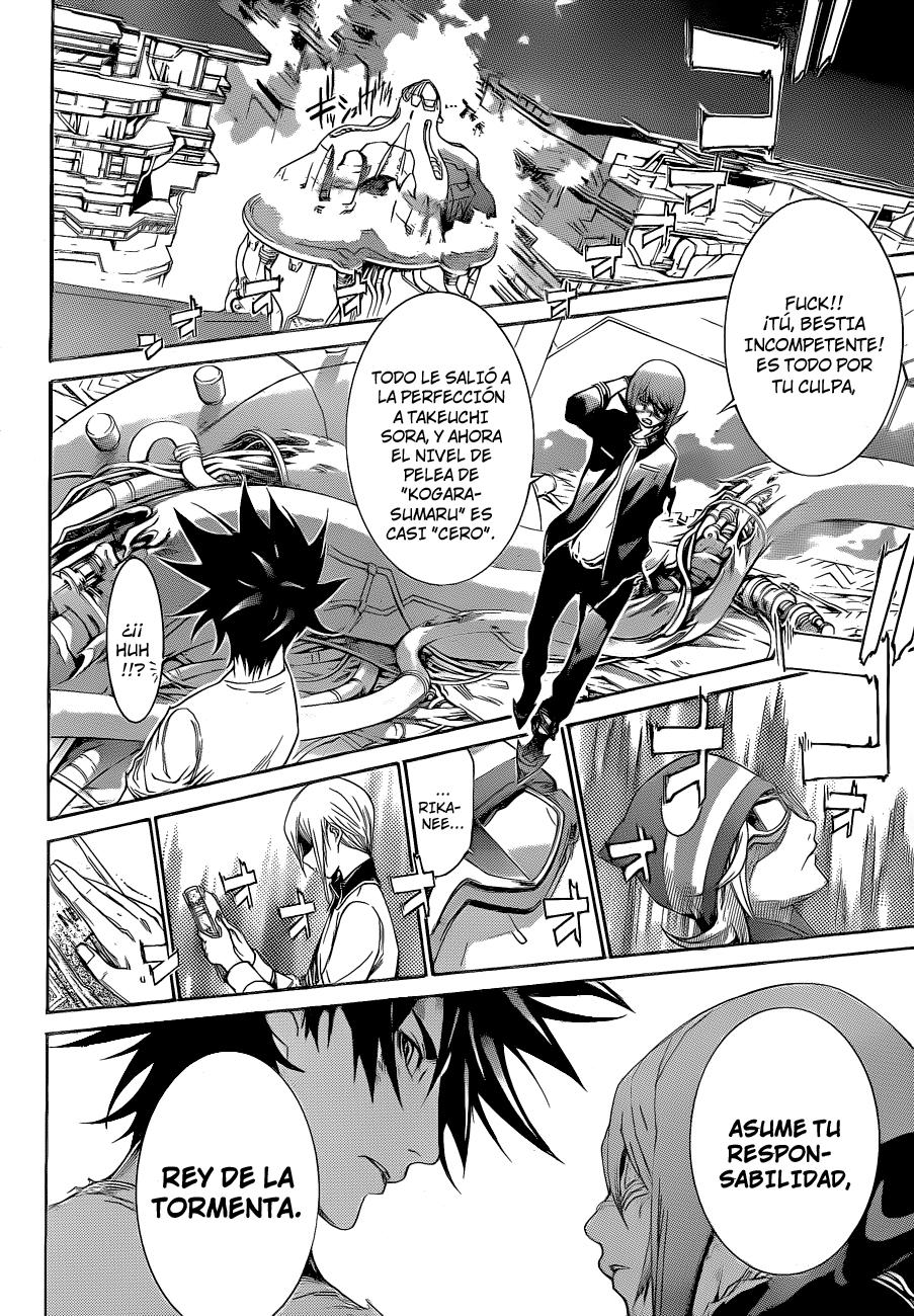 Read Air Gear Es Manga Online