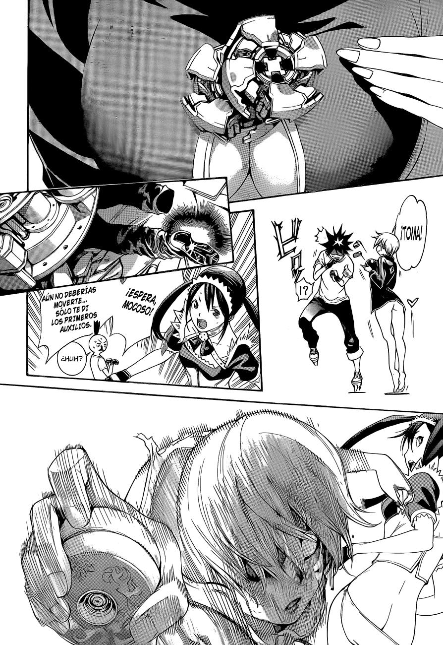 Read Air Gear Es Manga Online