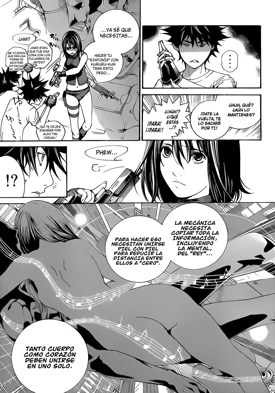 Read Air Gear Es Manga Online