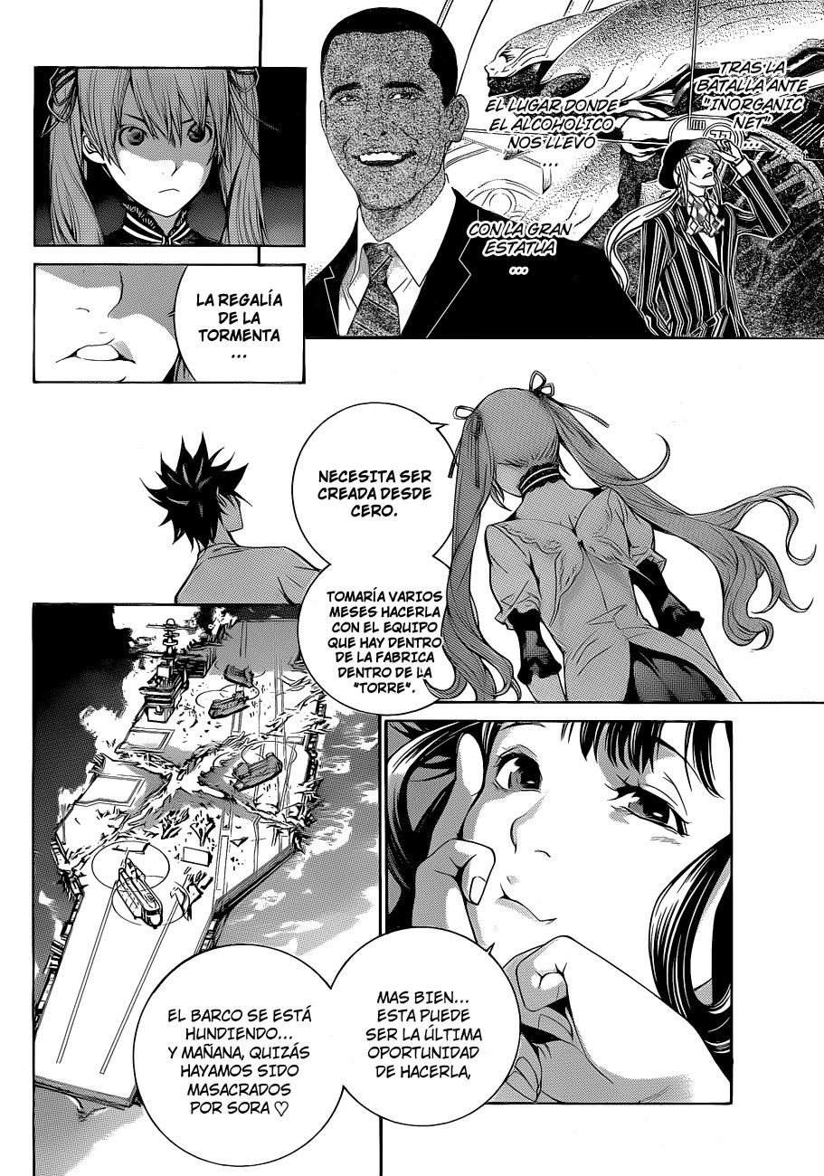 Read Air Gear Es Manga Online