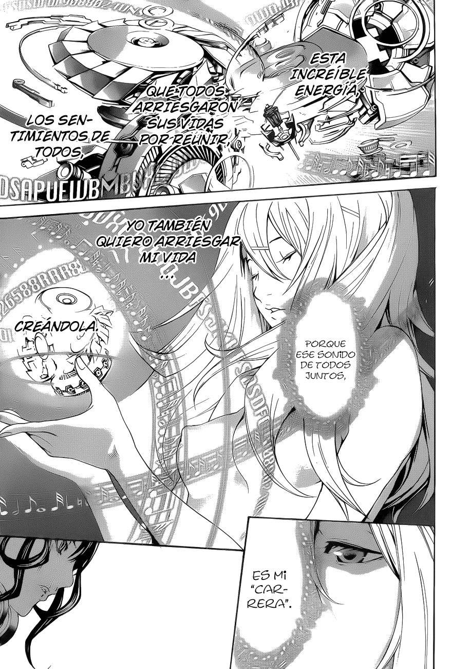 Read Air Gear Es Manga Online