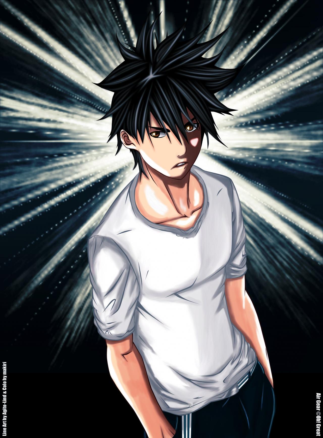 Read Air Gear Es Manga Online