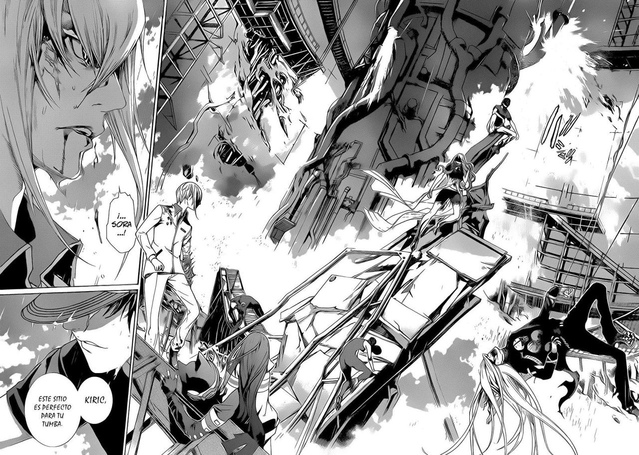Read Air Gear Es Manga Online