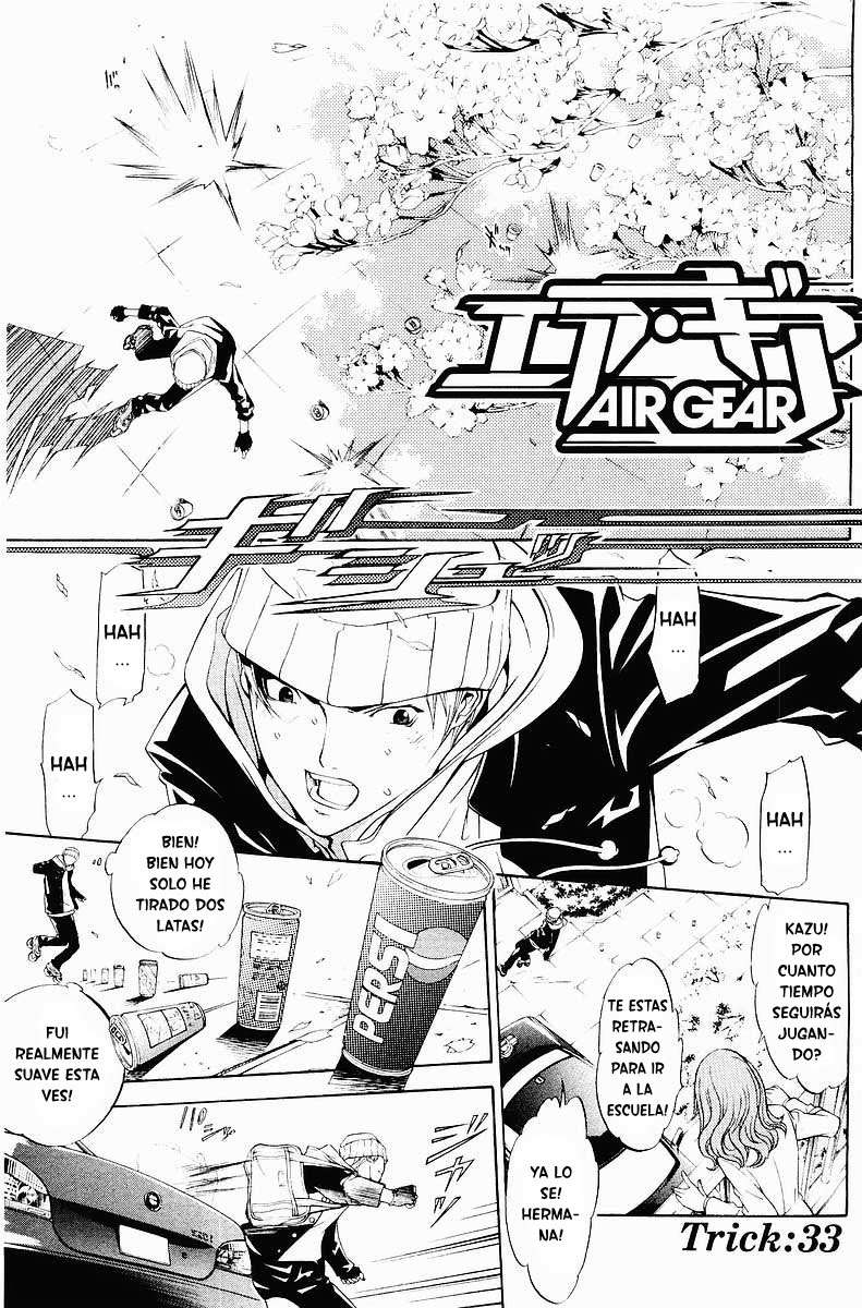 Read Air Gear Es Manga Online