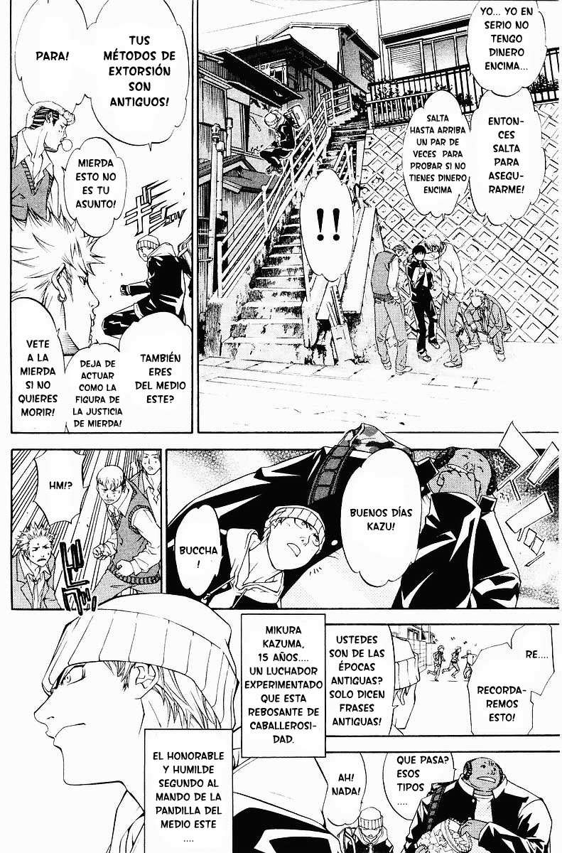 Read Air Gear Es Manga Online