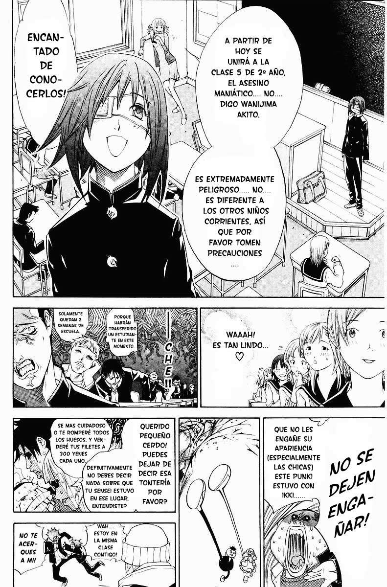 Read Air Gear Es Manga Online