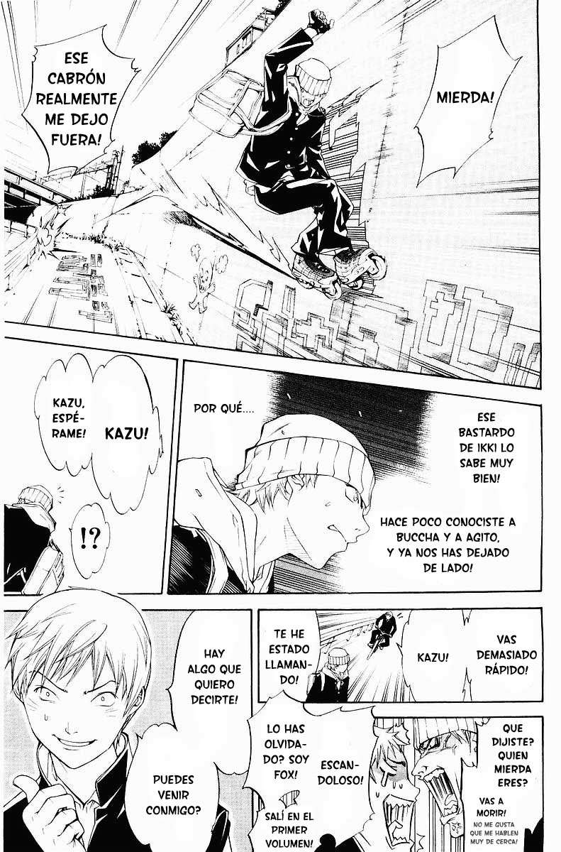 Read Air Gear Es Manga Online