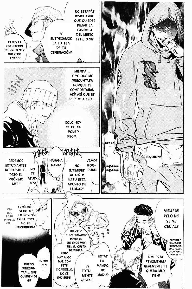 Read Air Gear Es Manga Online