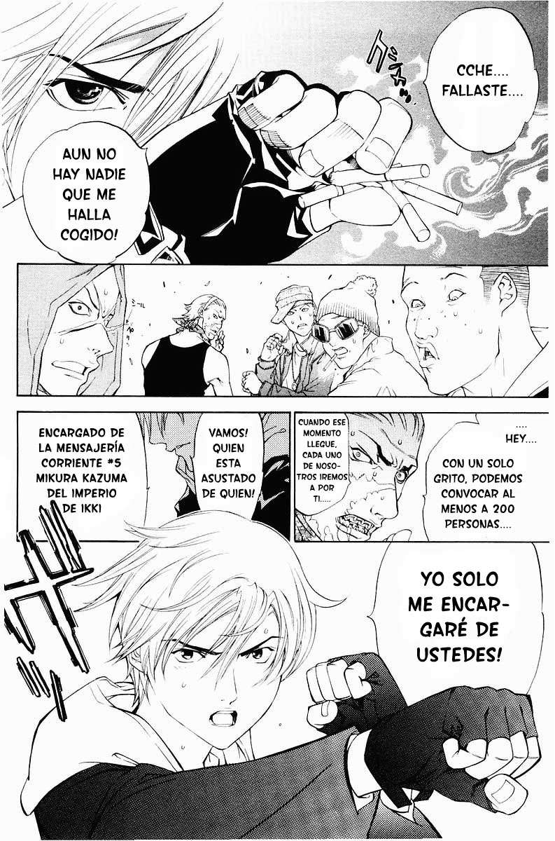Read Air Gear Es Manga Online
