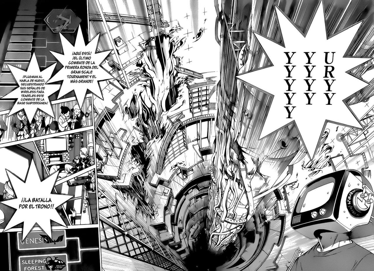 Read Air Gear Es Manga Online