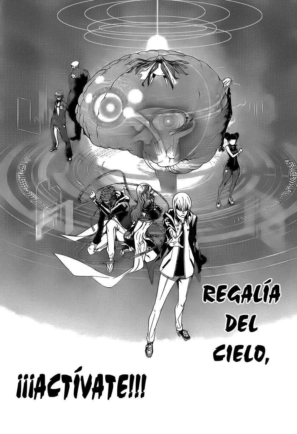 Read Air Gear Es Manga Online