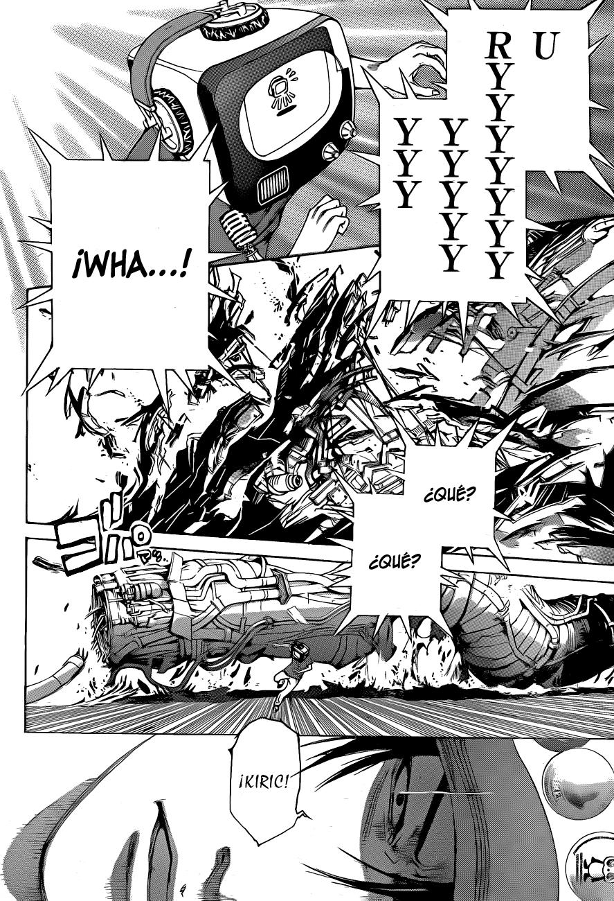 Read Air Gear Es Manga Online