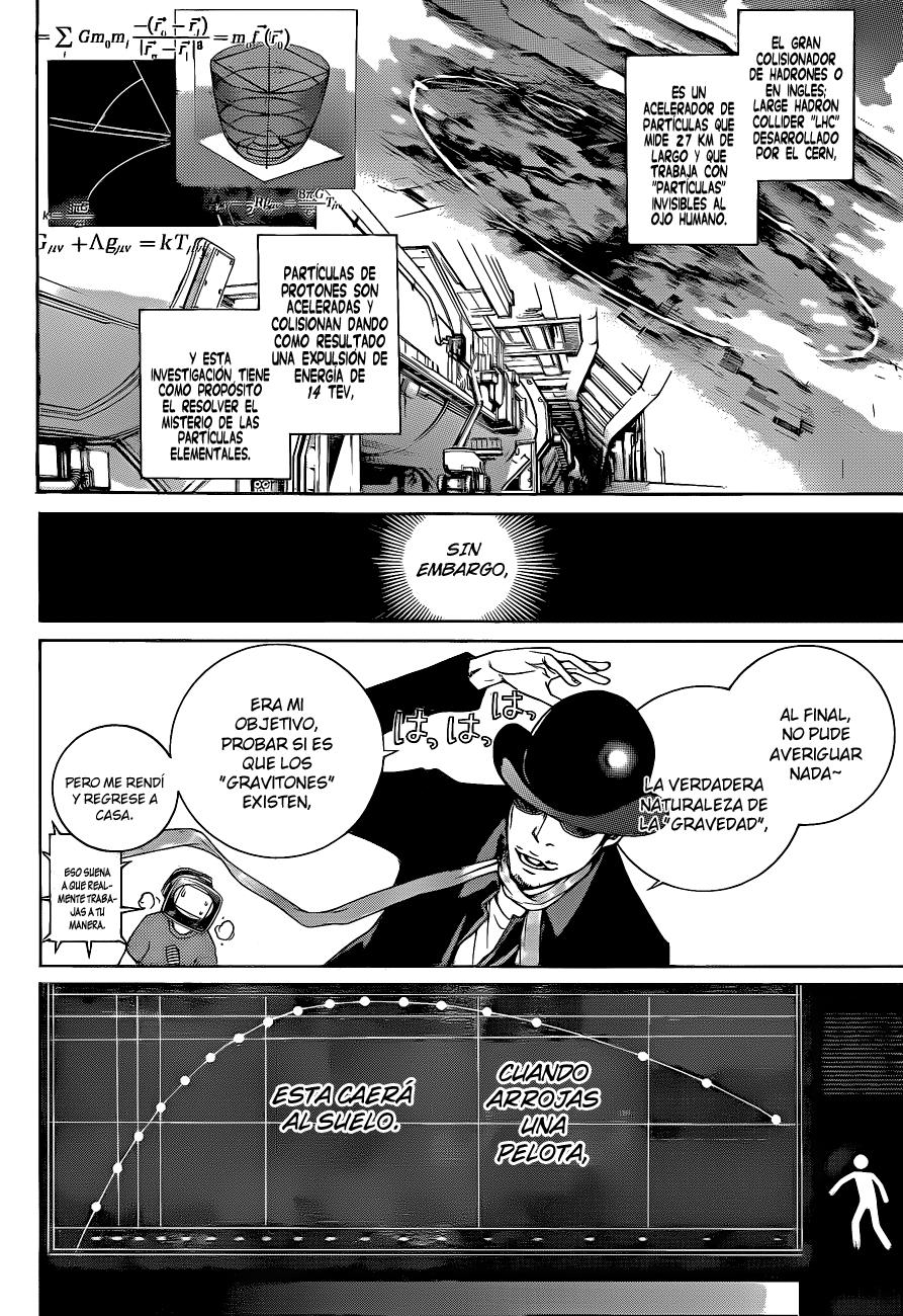 Read Air Gear Es Manga Online