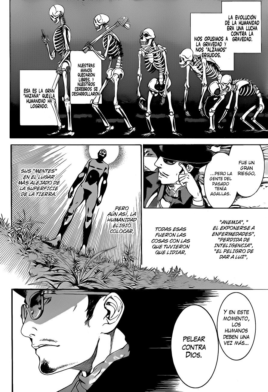 Read Air Gear Es Manga Online