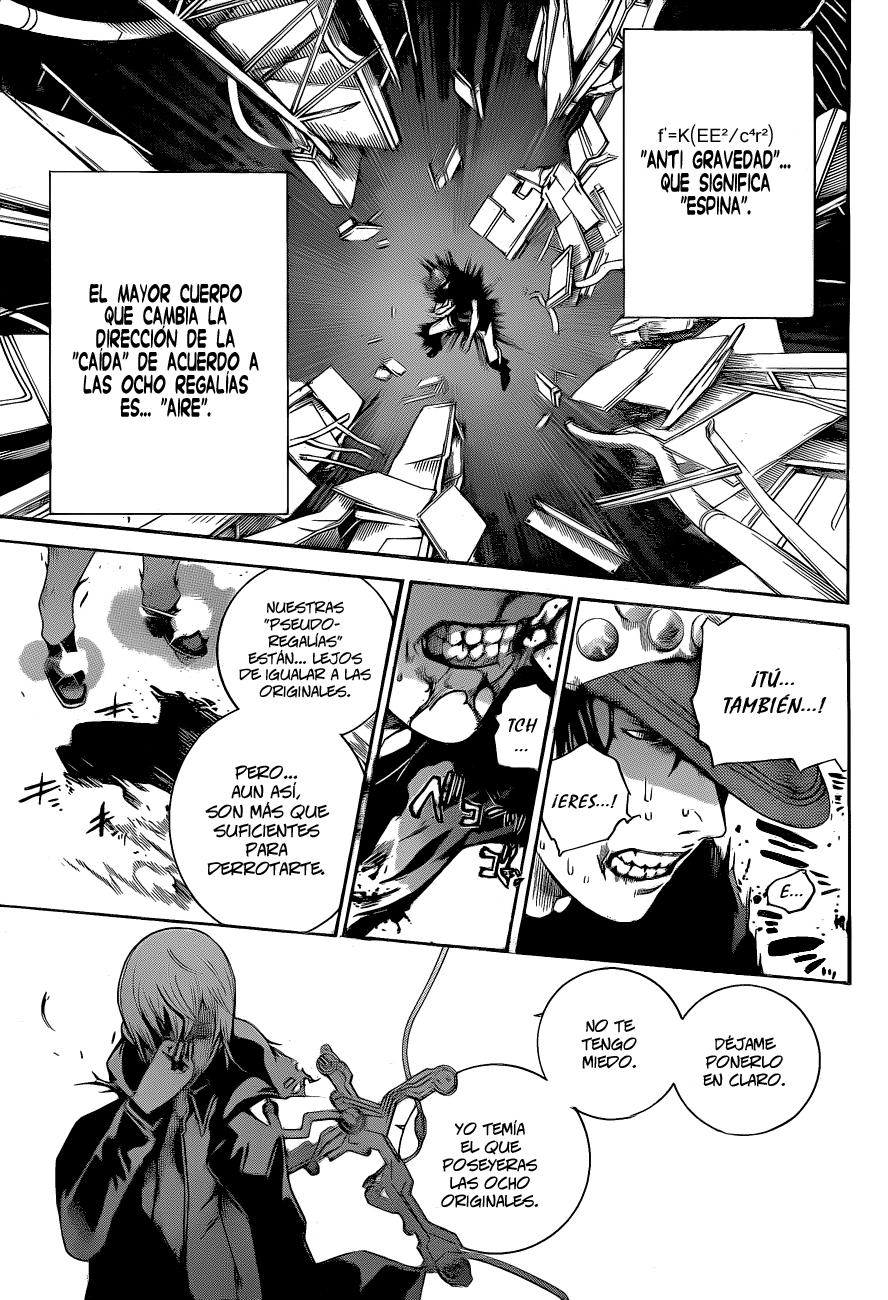 Read Air Gear Es Manga Online