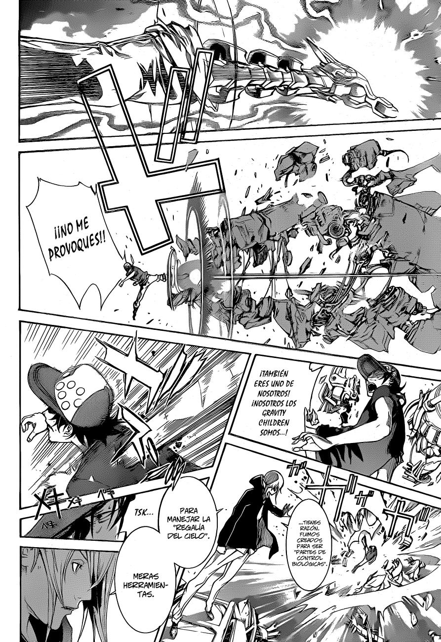 Read Air Gear Es Manga Online