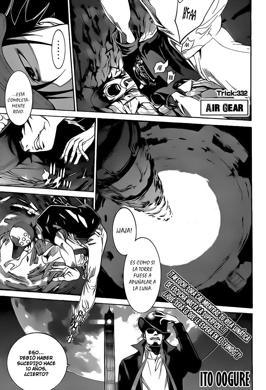 Read Air Gear Es Manga Online