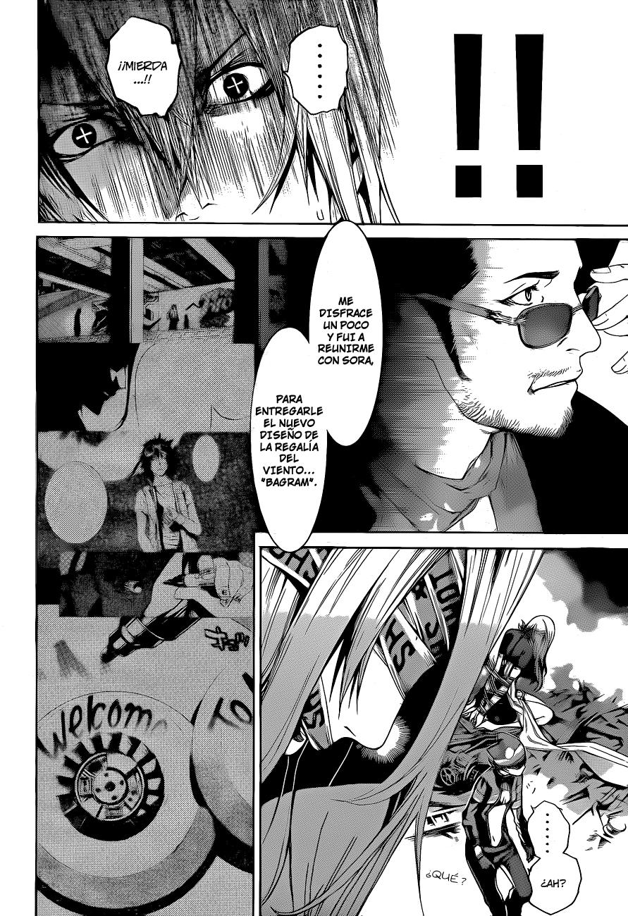 Read Air Gear Es Manga Online