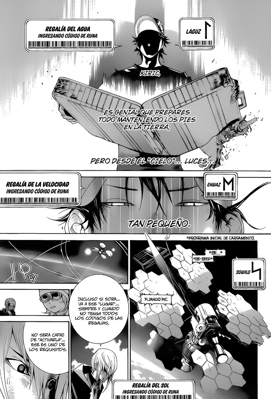 Read Air Gear Es Manga Online