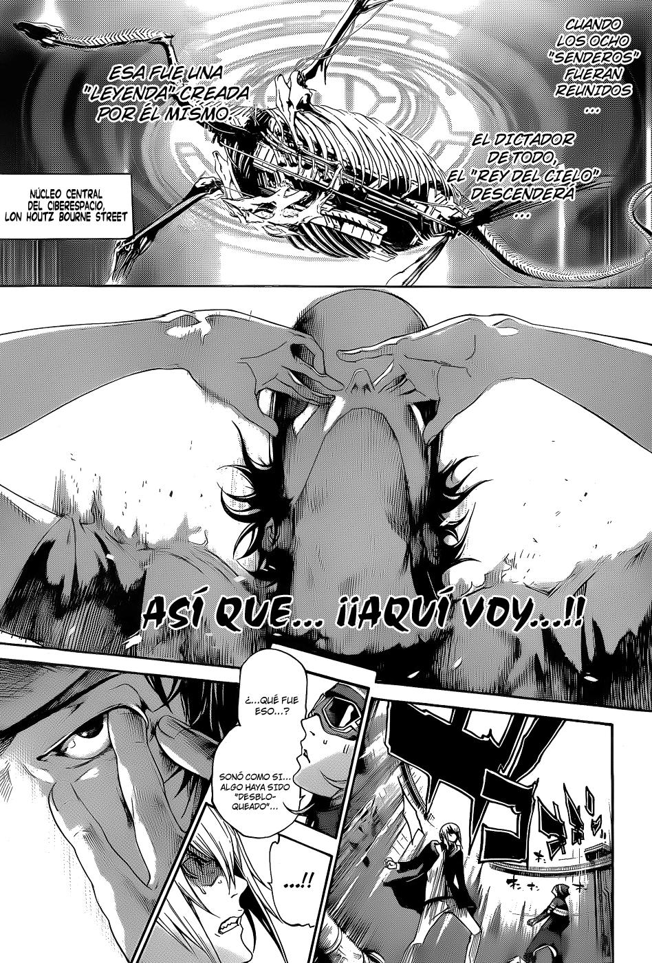 Read Air Gear Es Manga Online