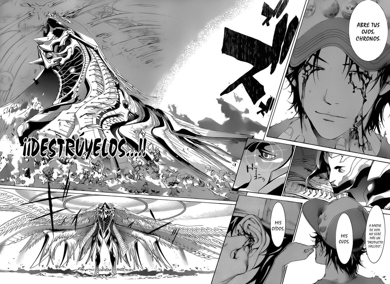 Read Air Gear Es Manga Online