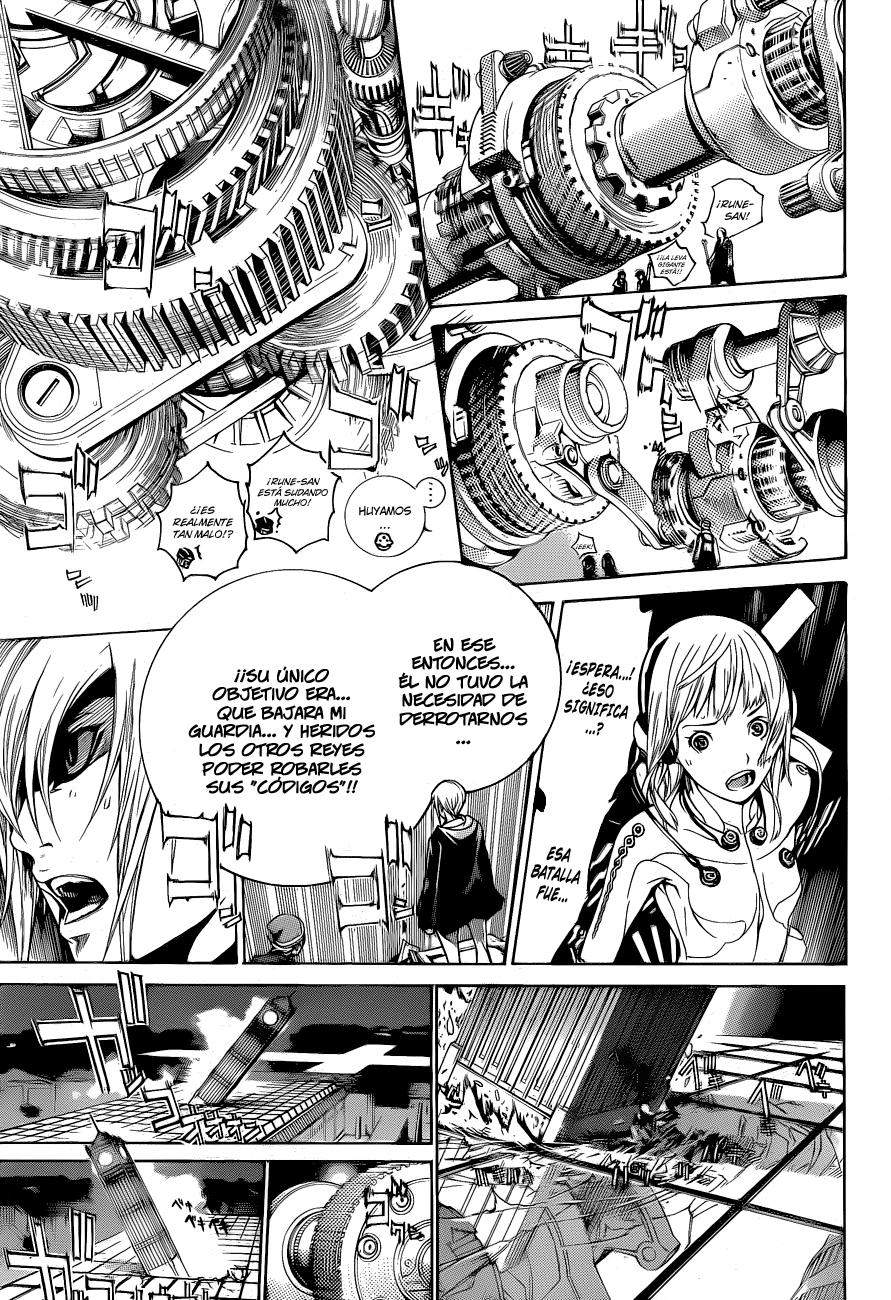 Read Air Gear Es Manga Online