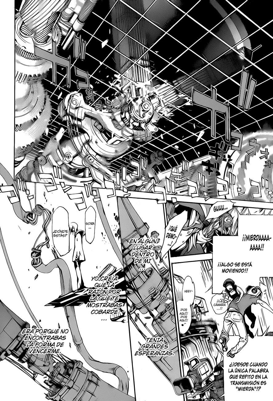 Read Air Gear Es Manga Online