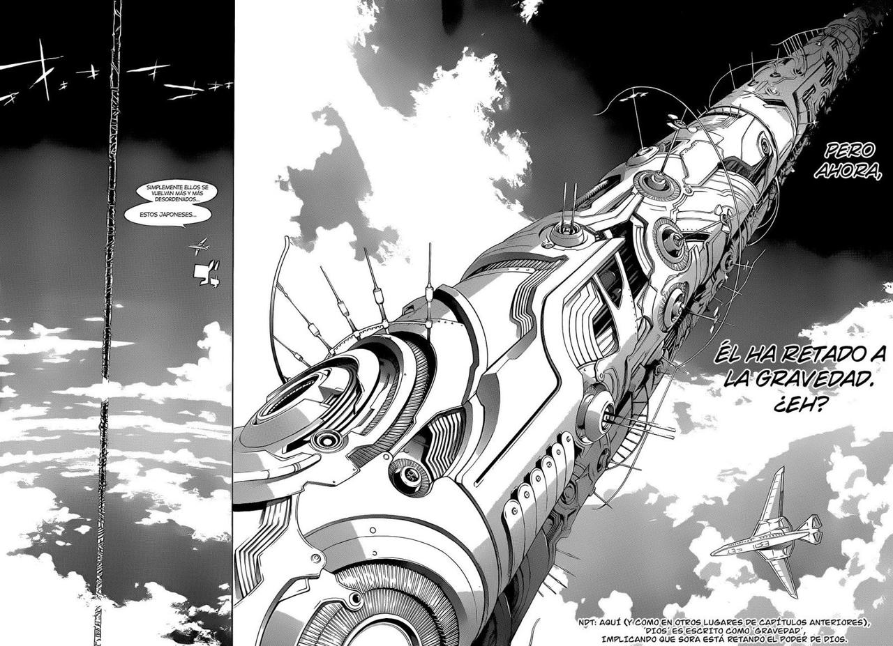 Read Air Gear Es Manga Online