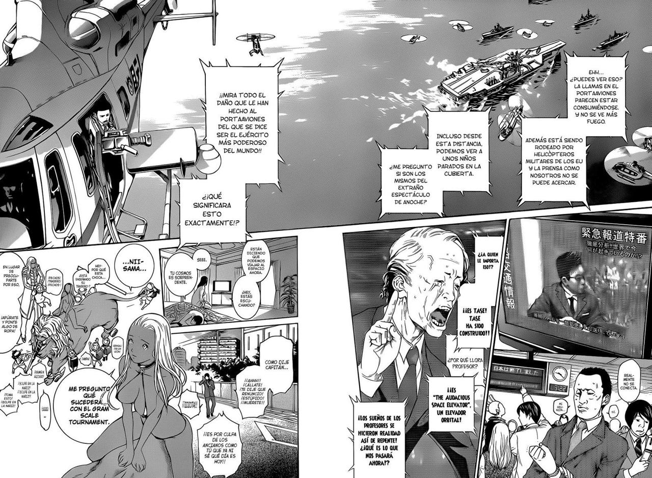 Read Air Gear Es Manga Online