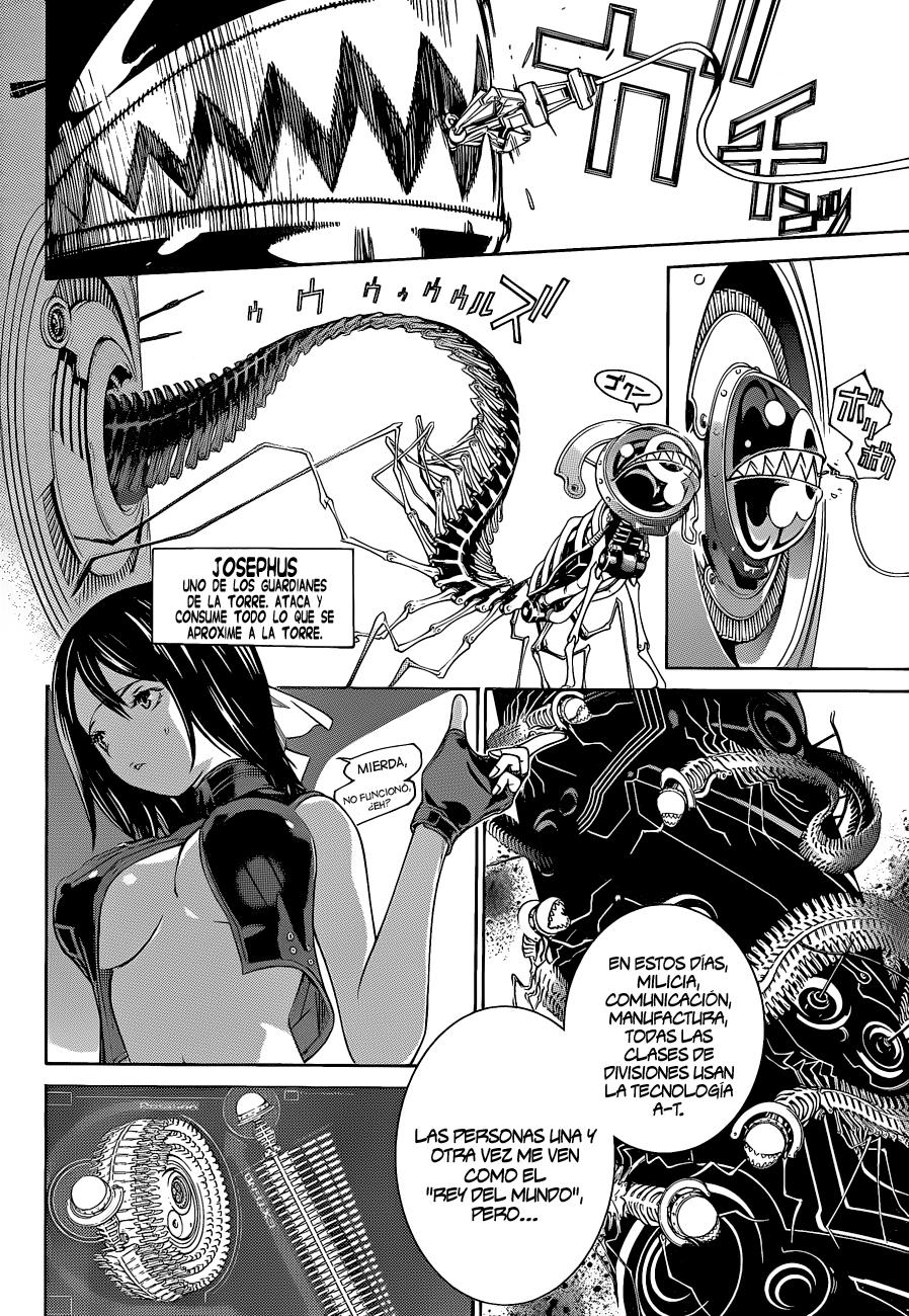 Read Air Gear Es Manga Online
