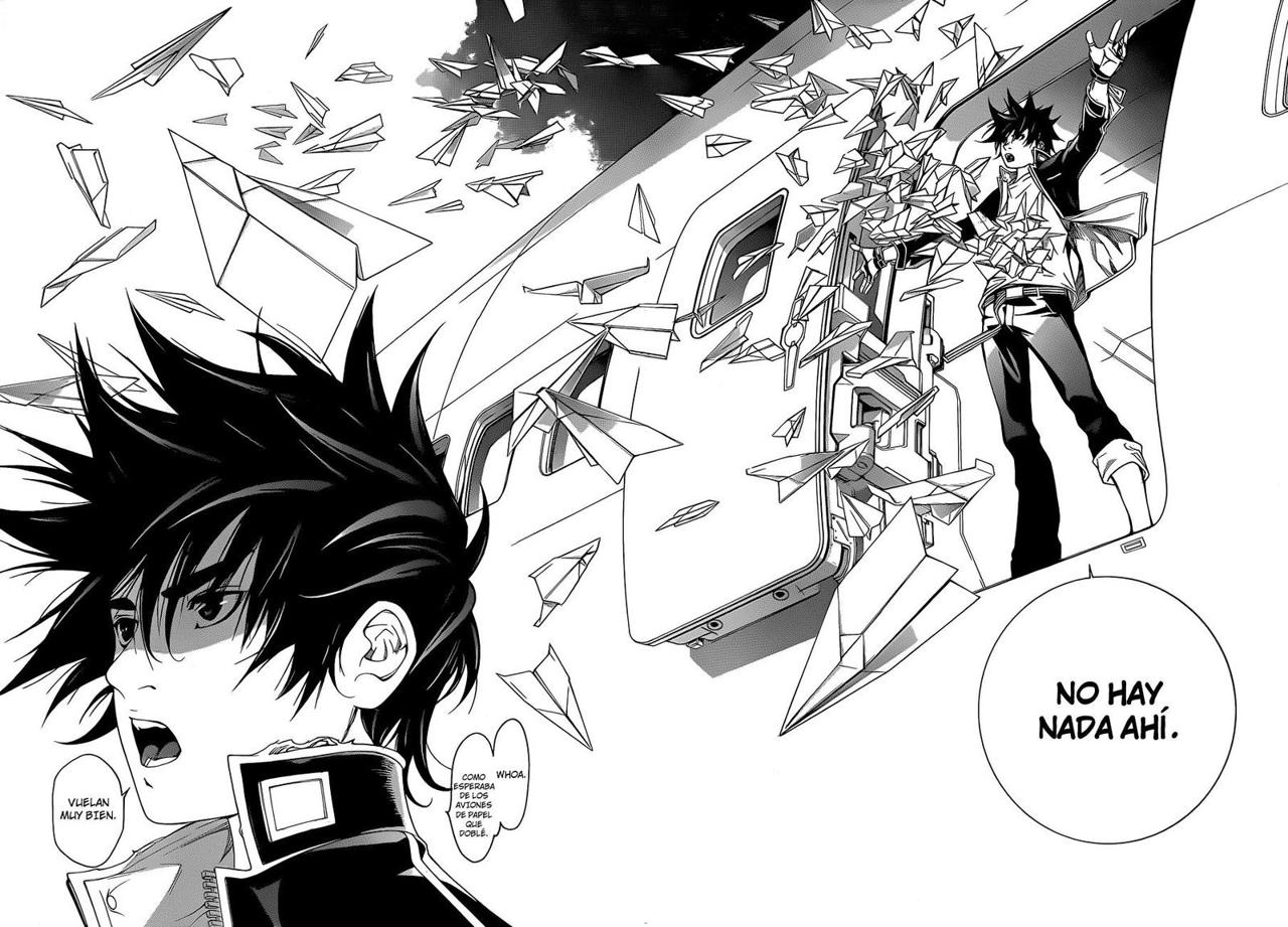 Read Air Gear Es Manga Online
