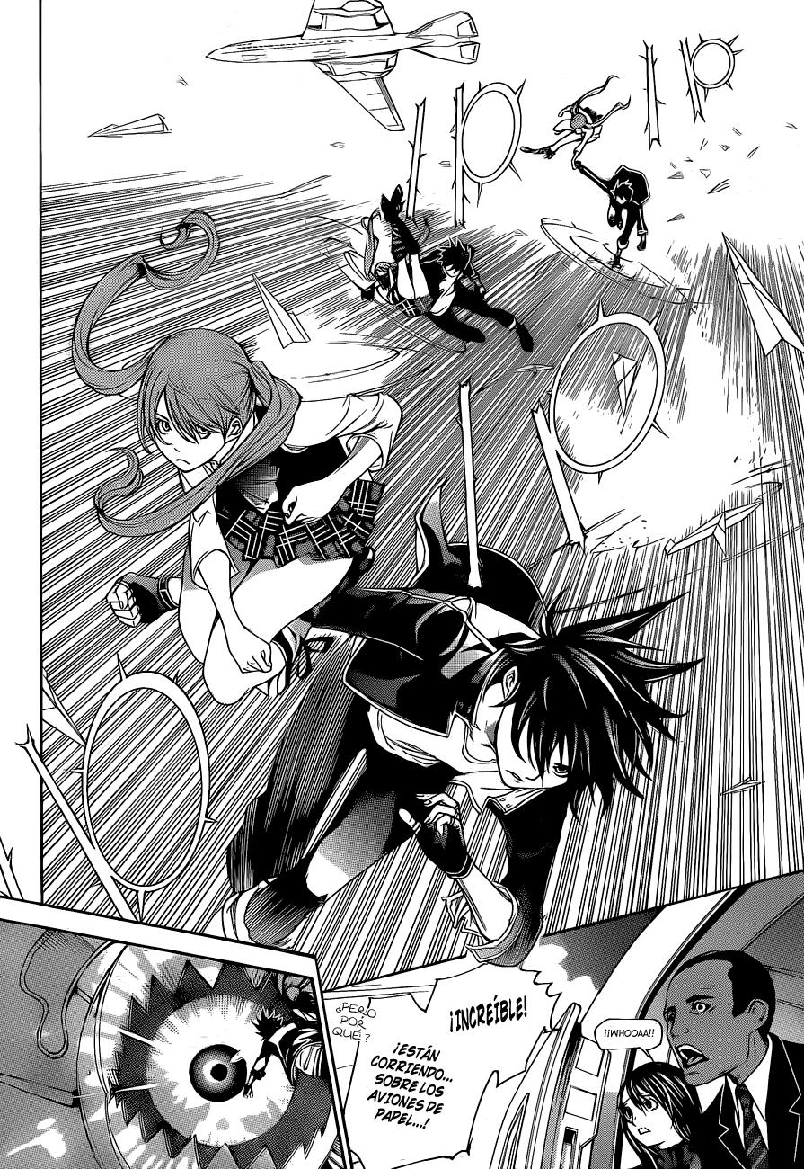 Read Air Gear Es Manga Online