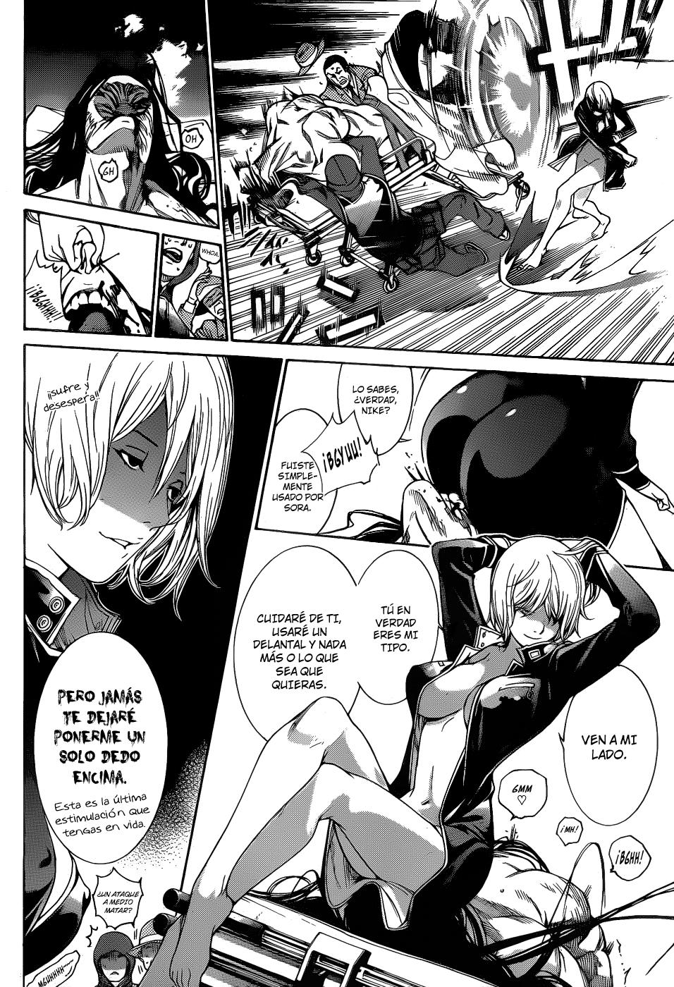 Read Air Gear Es Manga Online