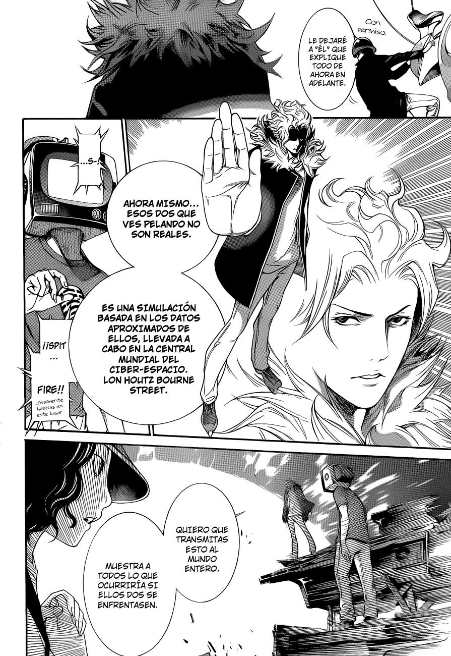 Read Air Gear Es Manga Online