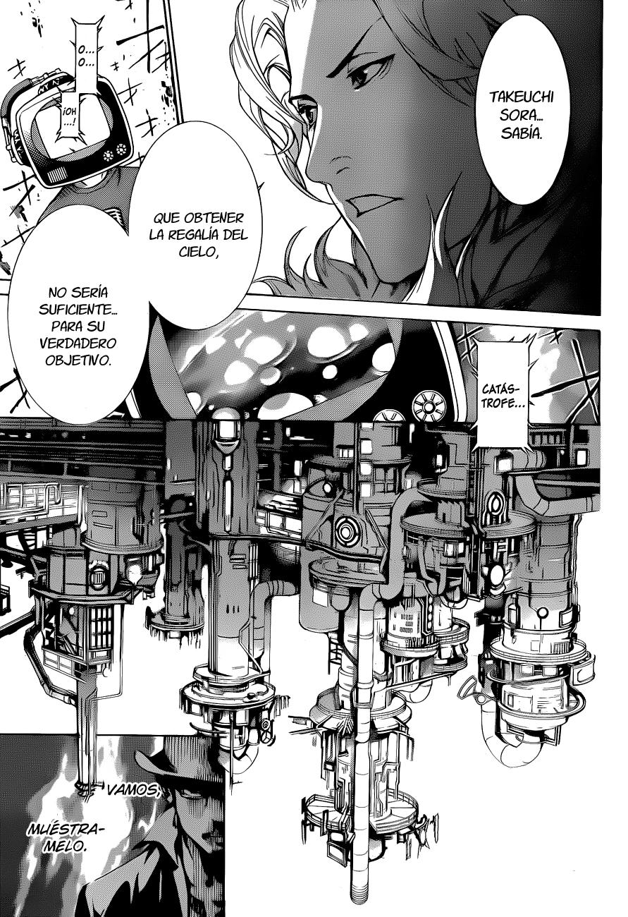 Read Air Gear Es Manga Online