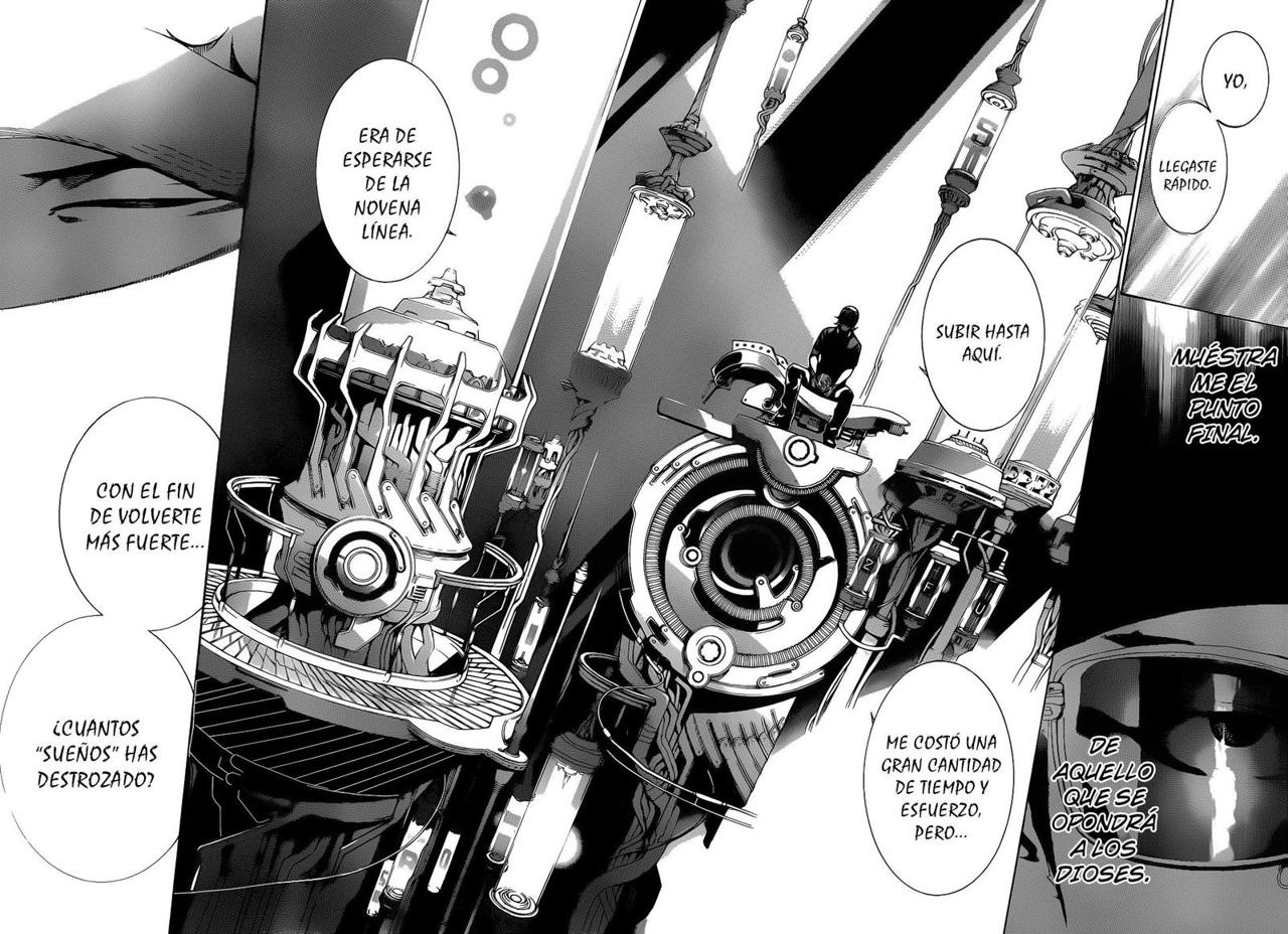 Read Air Gear Es Manga Online