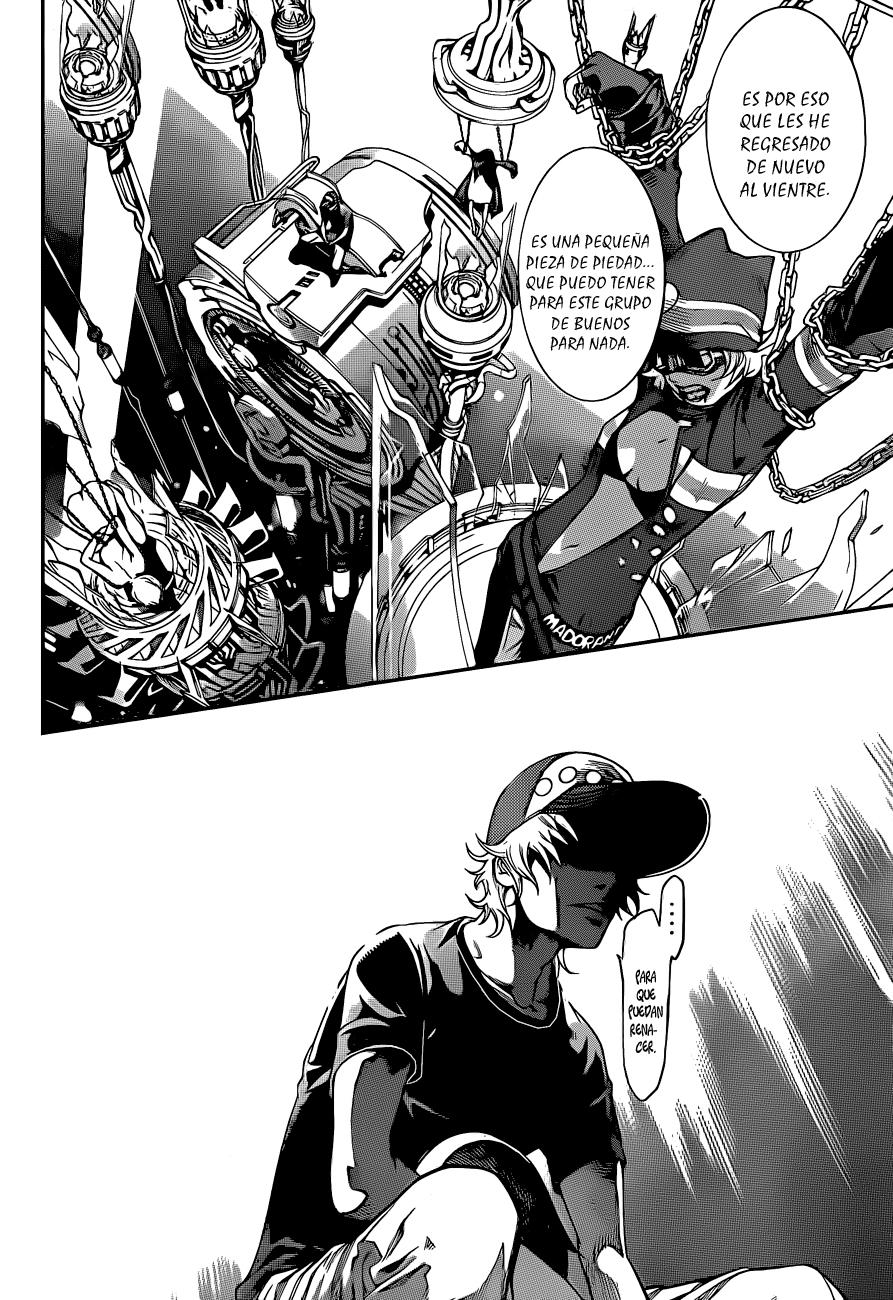 Read Air Gear Es Manga Online
