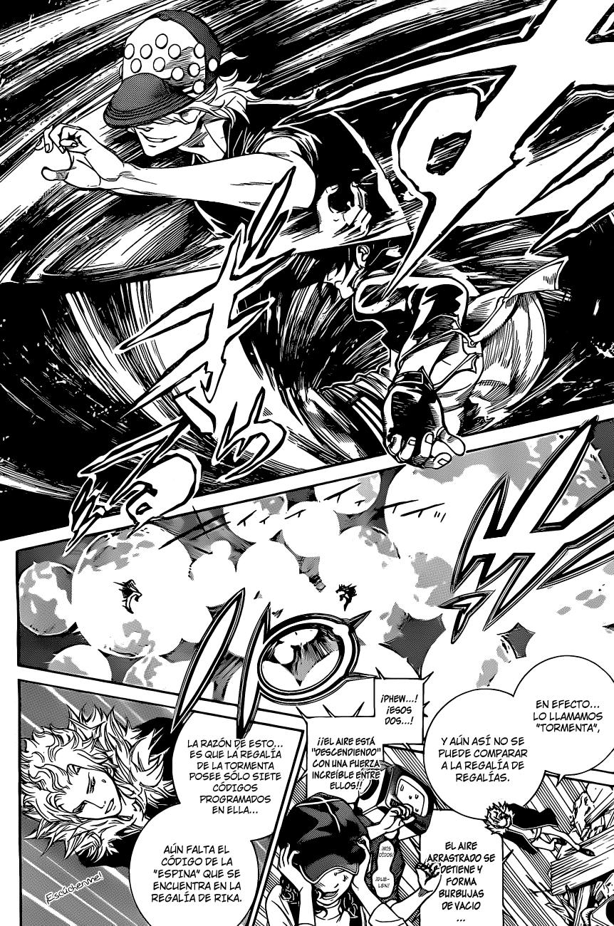 Read Air Gear Es Manga Online