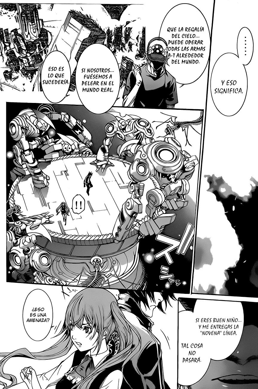 Read Air Gear Es Manga Online