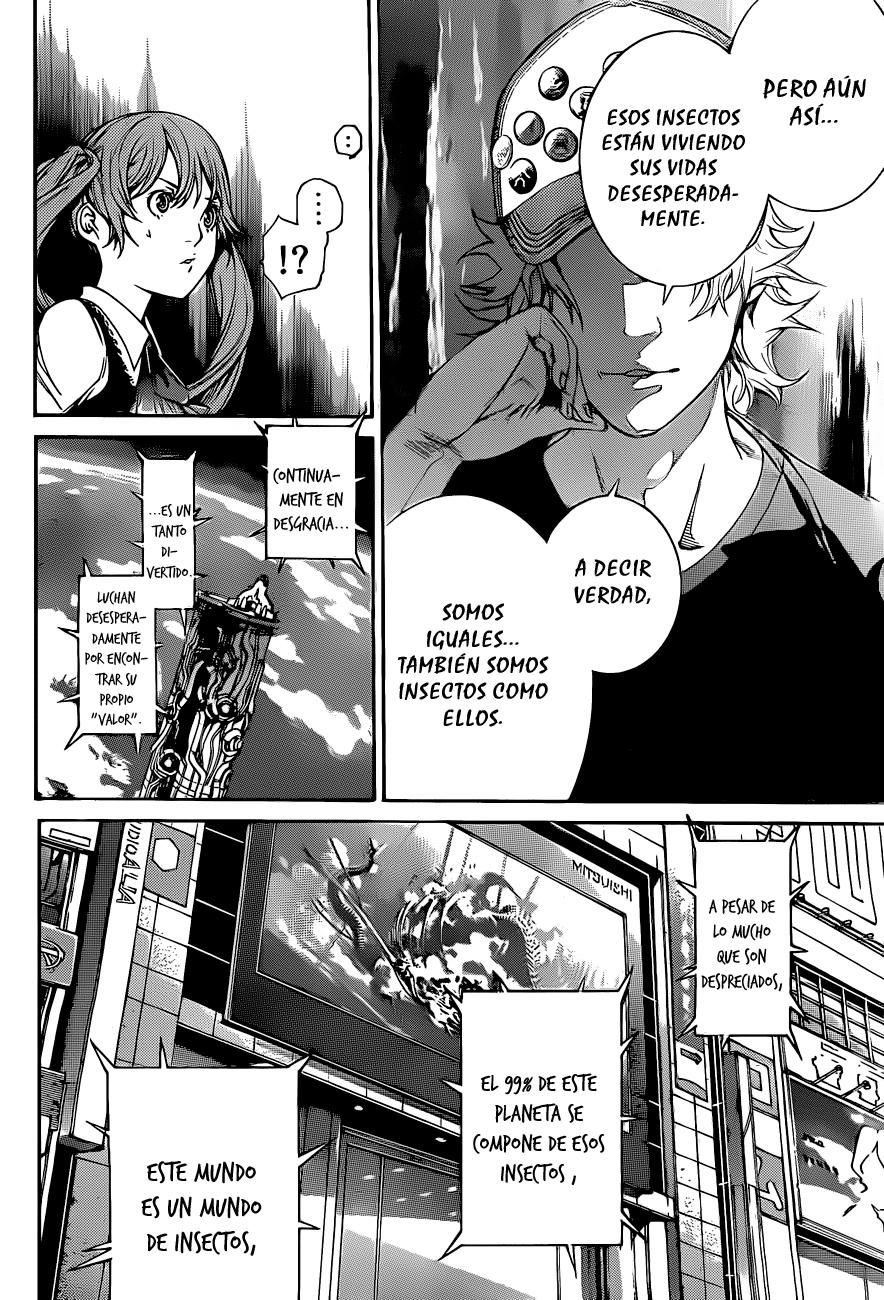 Read Air Gear Es Manga Online