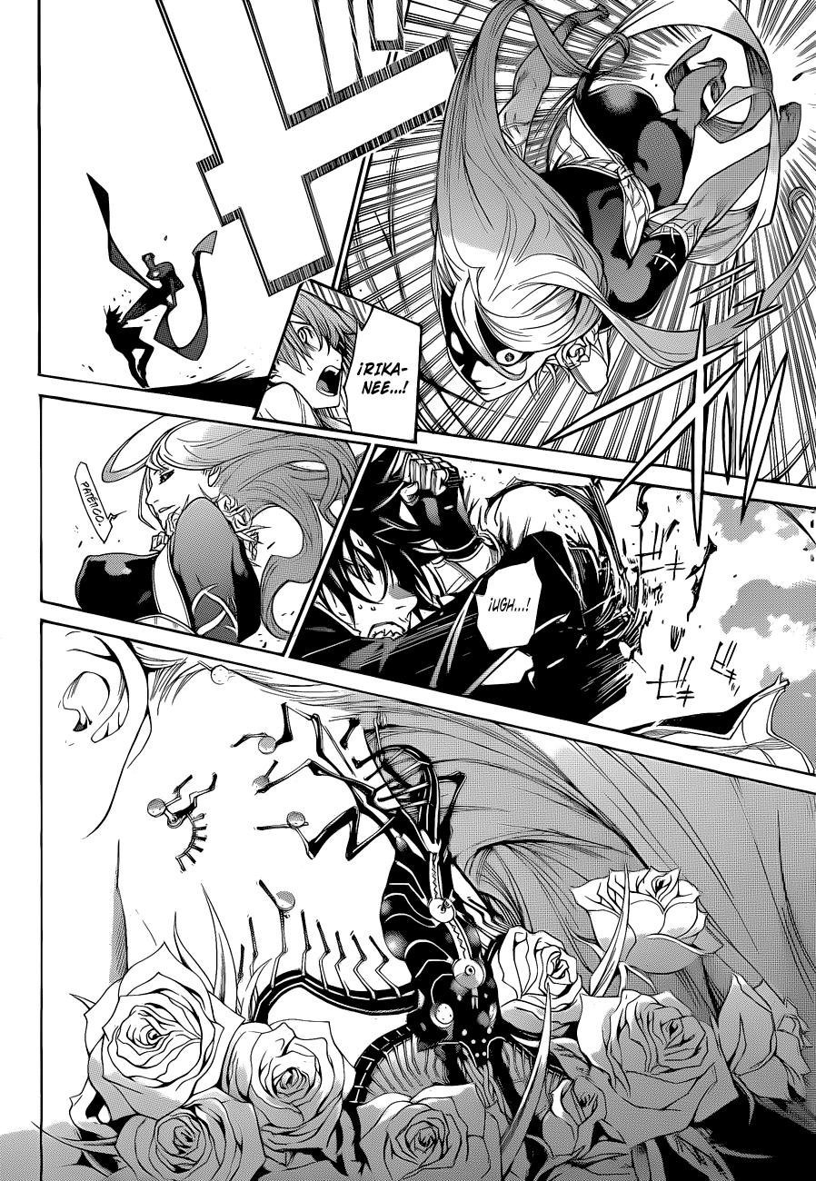 Read Air Gear Es Manga Online