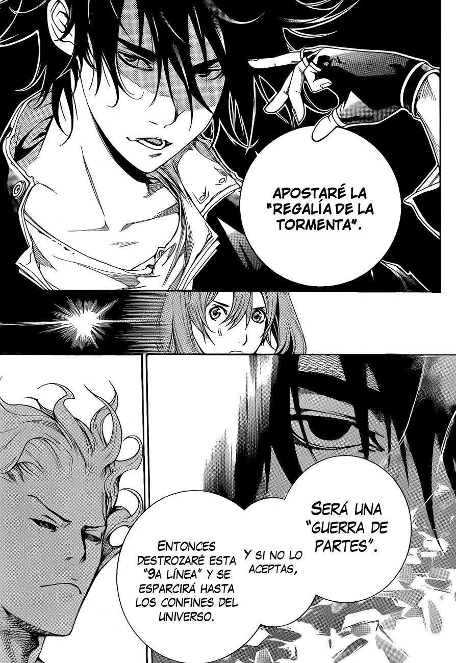 Read Air Gear Es Manga Online