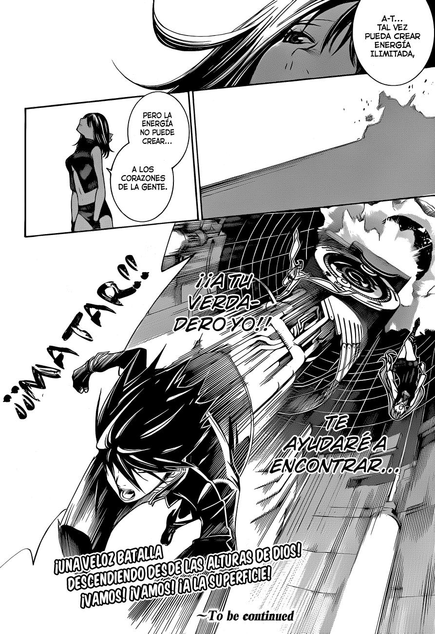 Read Air Gear Es Manga Online