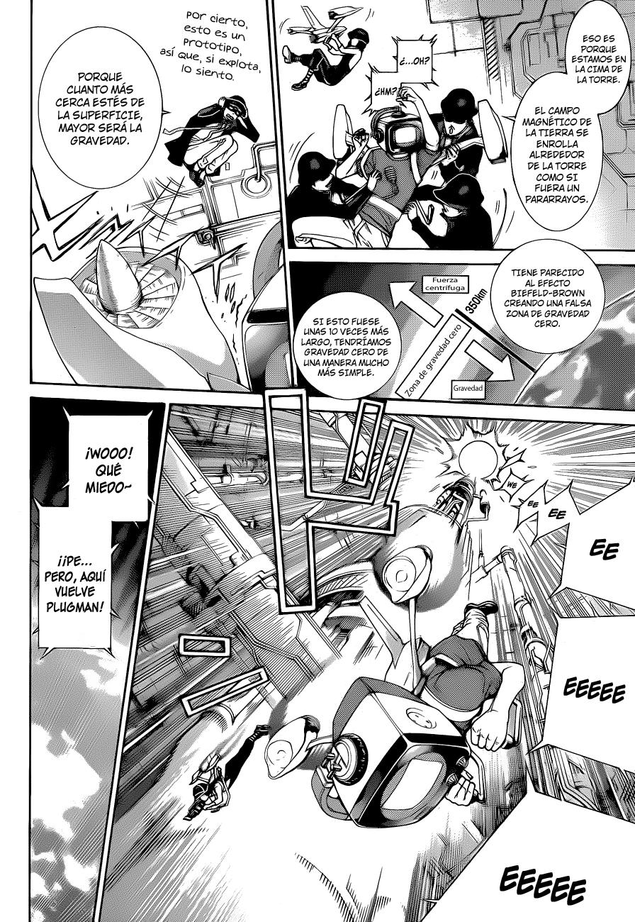Read Air Gear Es Manga Online