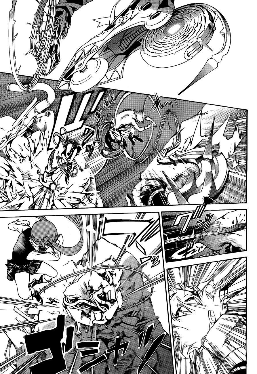 Read Air Gear Es Manga Online
