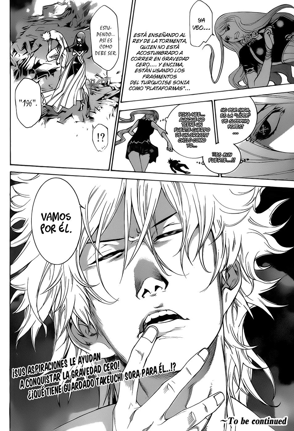 Read Air Gear Es Manga Online